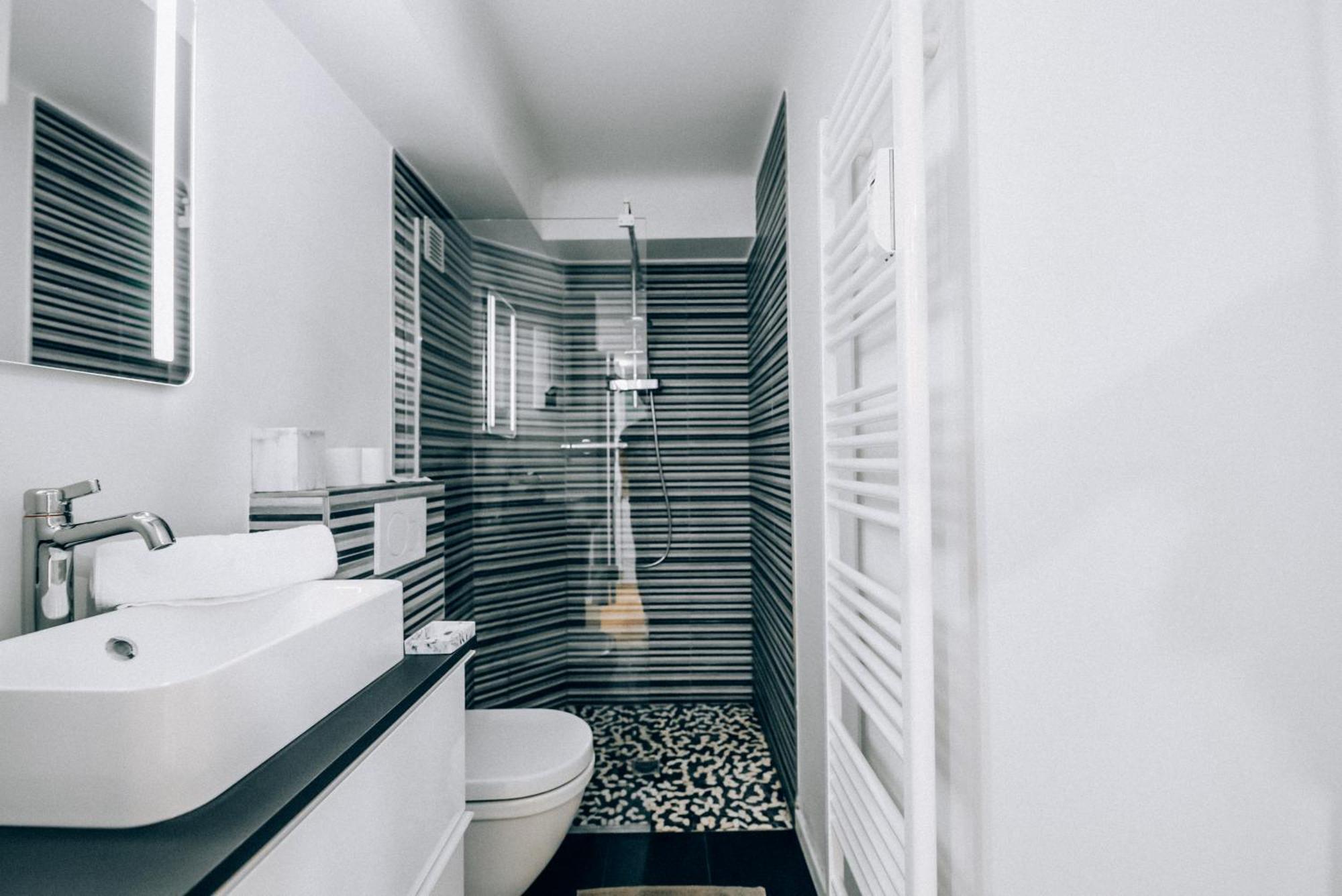 Cozy Central Studio With Private Terrace Luxemburg Exterior foto
