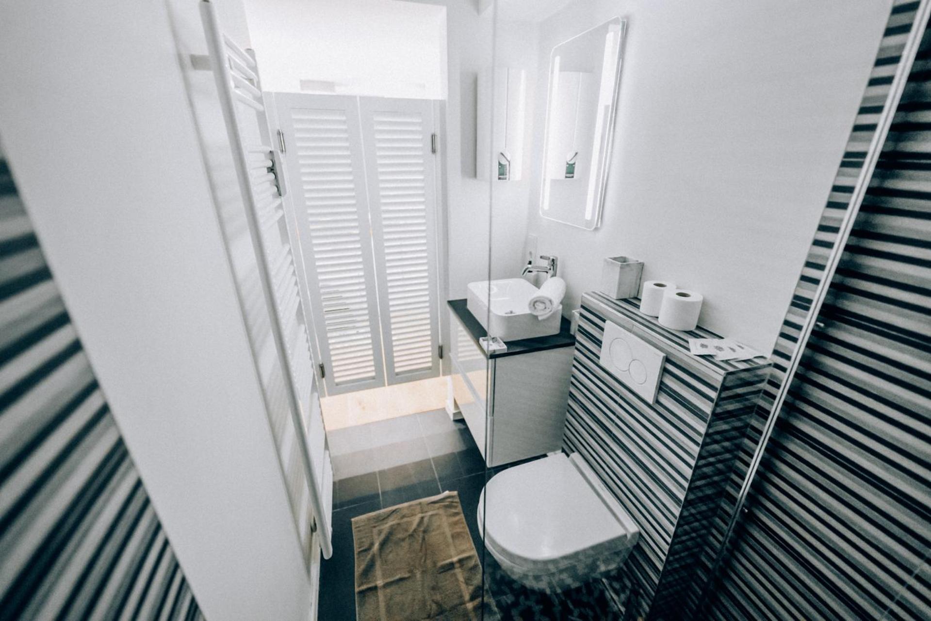 Cozy Central Studio With Private Terrace Luxemburg Exterior foto